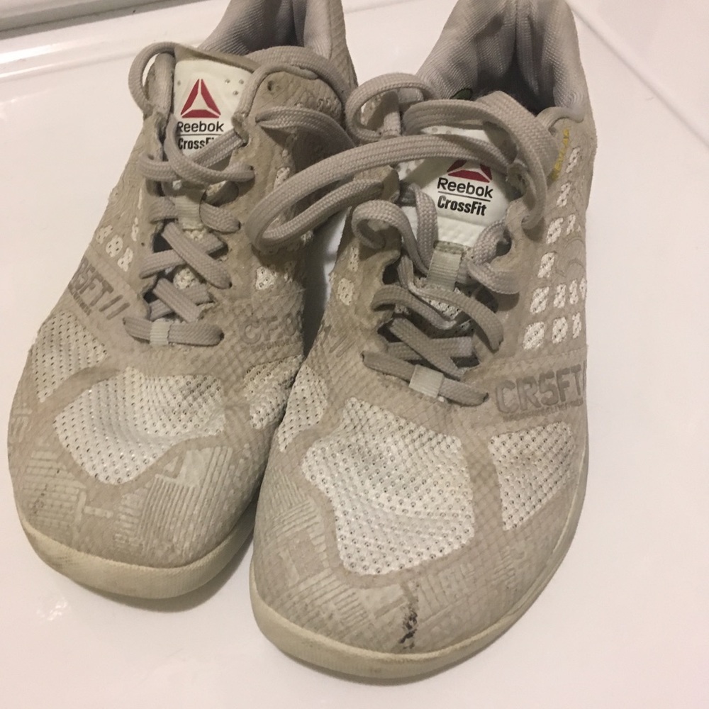 Reebok CrossFit CR5FT Kevlar men’s shoe